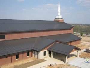 2" Standard Sno Barricade - Army Base Chapel - Fort Leonard Wood, MO