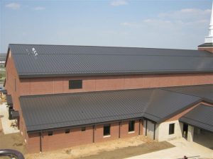 2" Standard Sno Barricade - Army Base Chapel - Fort Leonard Wood, MO