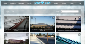 Sno Gem Gallery Screenshot - Cropped