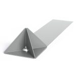 Stainless Steel - Original Metal with Tab