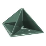 Hemlock Green (Berridge) - Original Polycarbonate