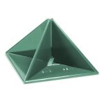 Patina Green - Original Polycarbonate