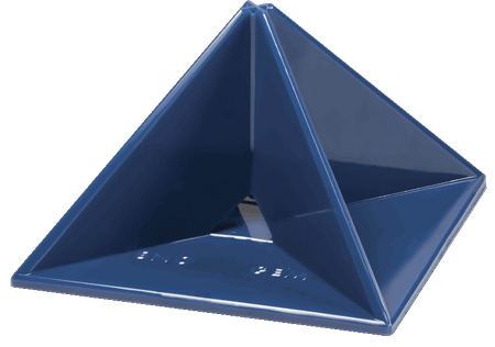 Sno Gem Original Polycarbonate Snow Guard